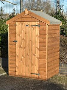 0.9m x 1.2m (3'x4') Apex Garden Tidy