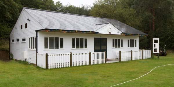 Timber Sports Pavilions and Club Houses