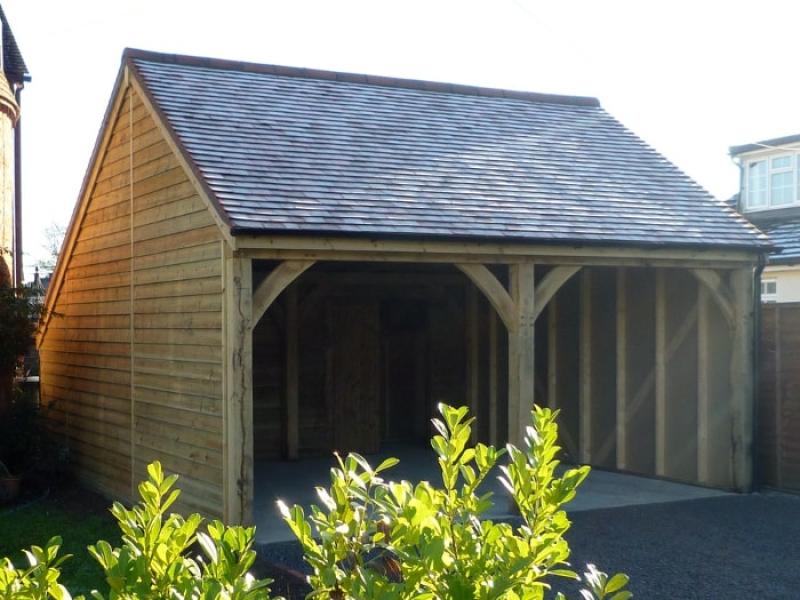 Open Barns