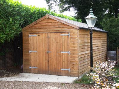Pic 7. 6.0m x 3.0m Garage