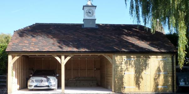 Passmores Guide To Prefabricated Garages