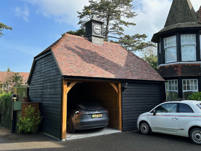 Customer case study: Carriage House and Workshop