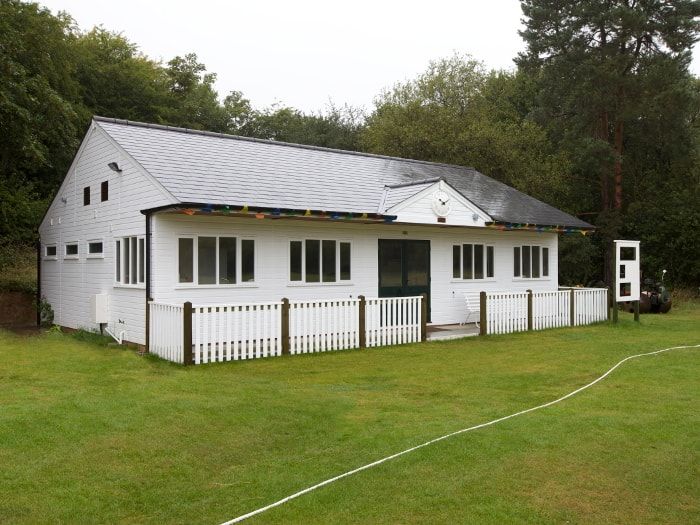 Timber Sports Pavilions & Club Houses