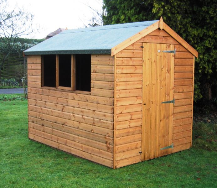 Premier Garden Sheds